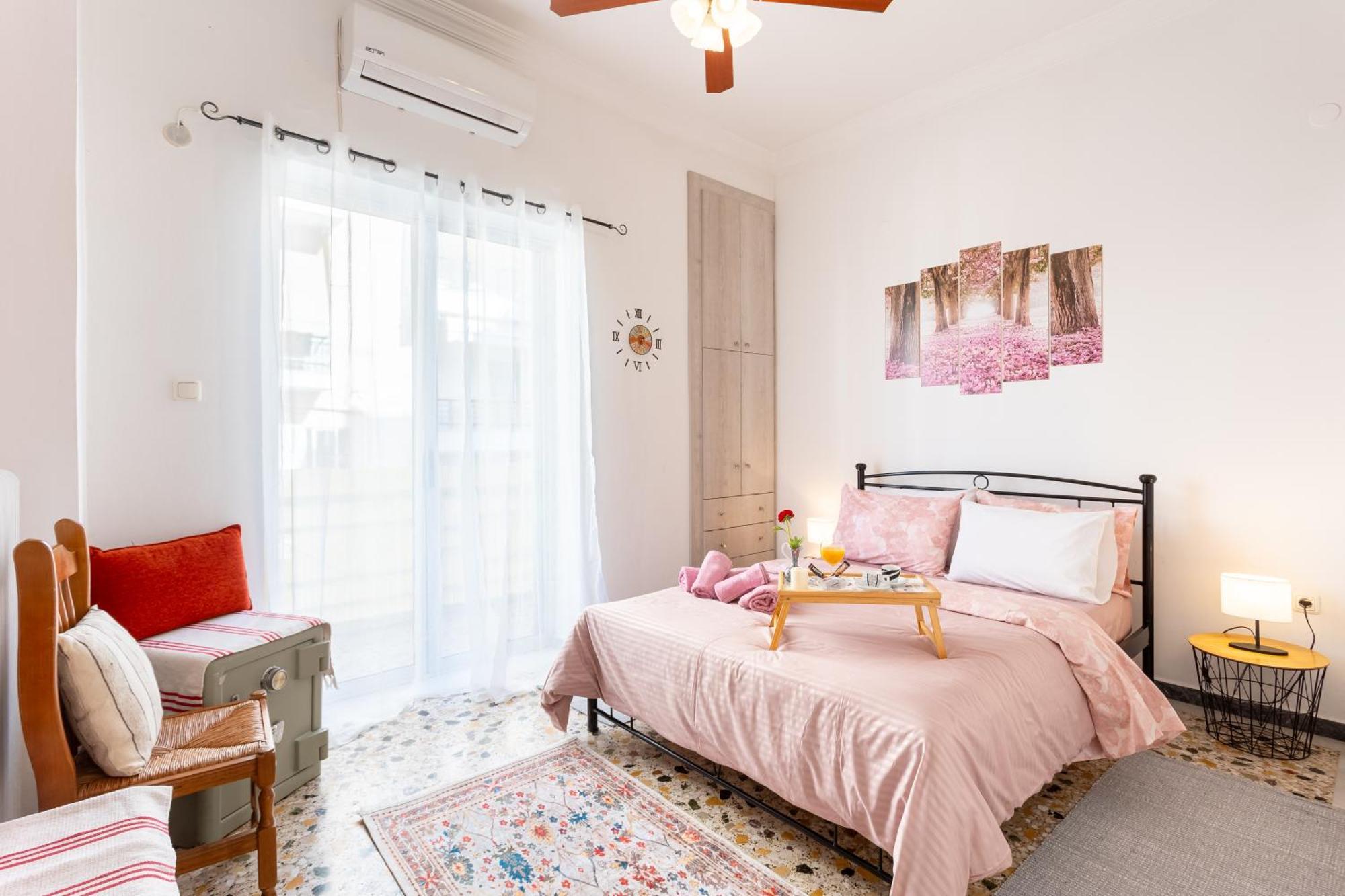 Appartement avec 2 chambre Kalamata Extérieur photo