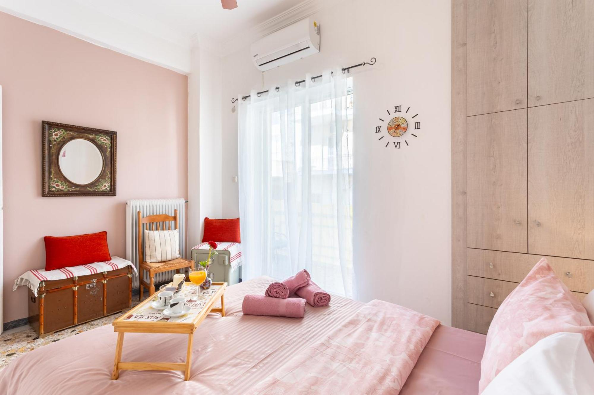 Appartement avec 2 chambre Kalamata Extérieur photo