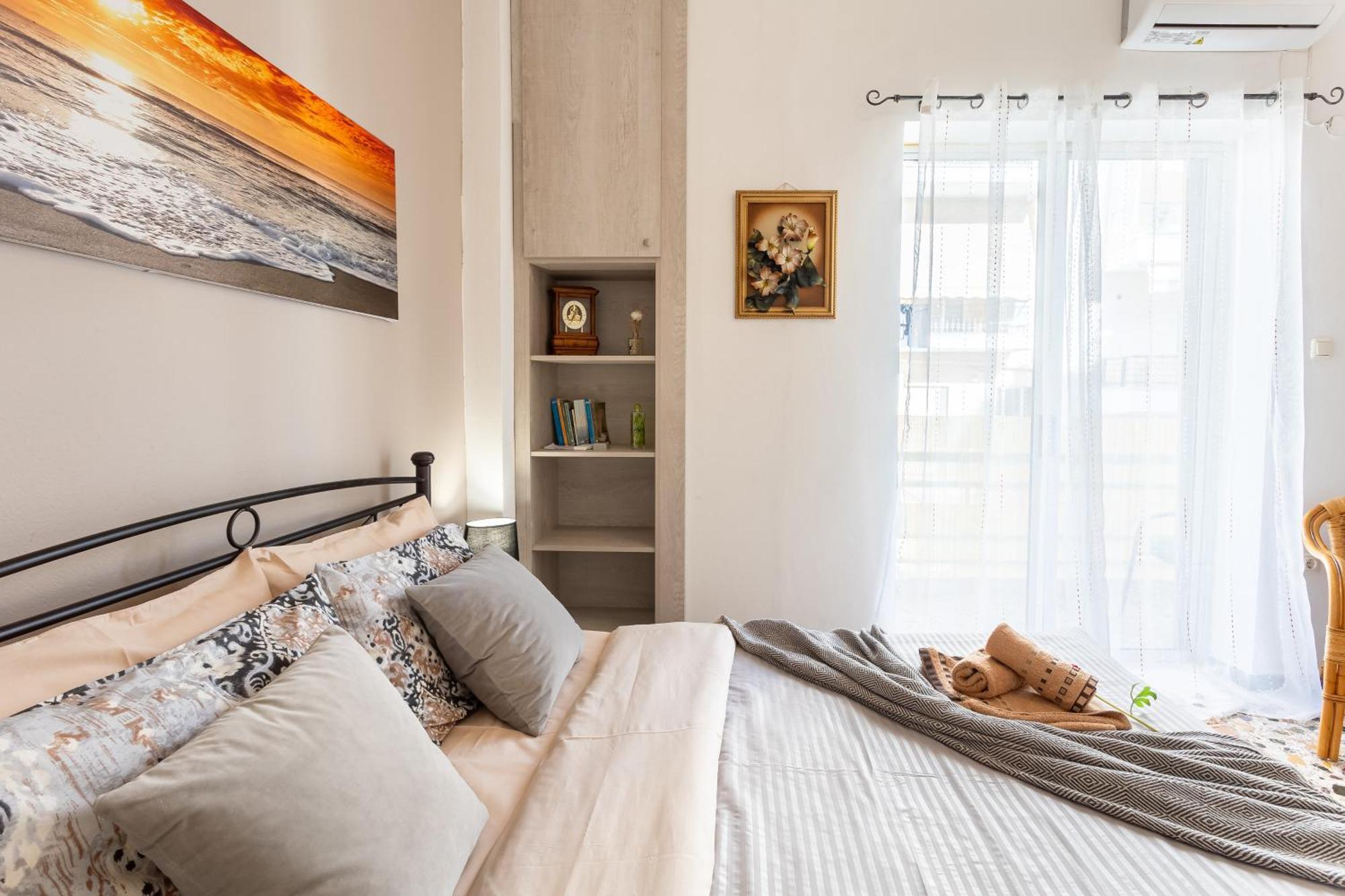 Appartement avec 2 chambre Kalamata Extérieur photo