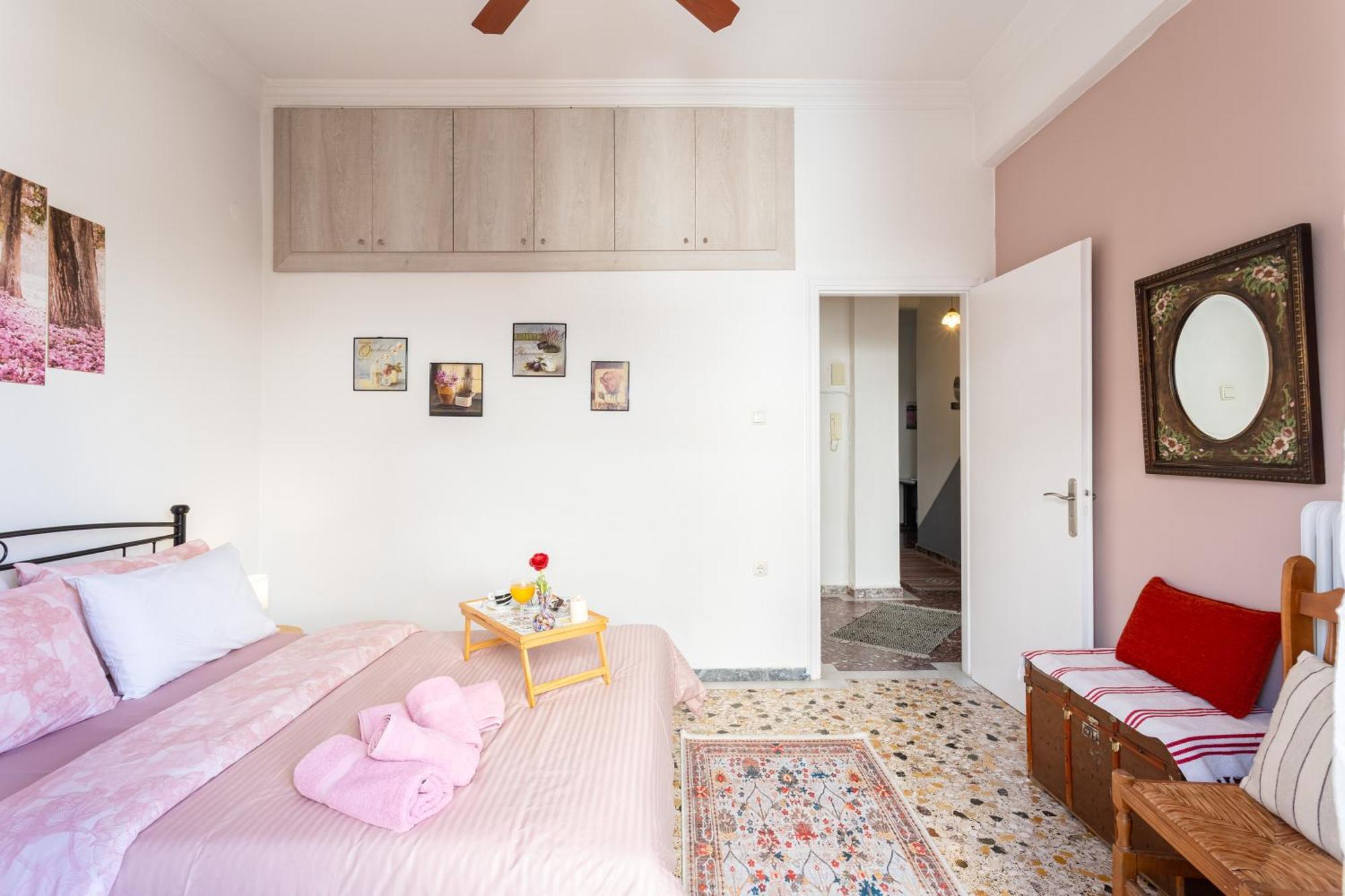 Appartement avec 2 chambre Kalamata Extérieur photo