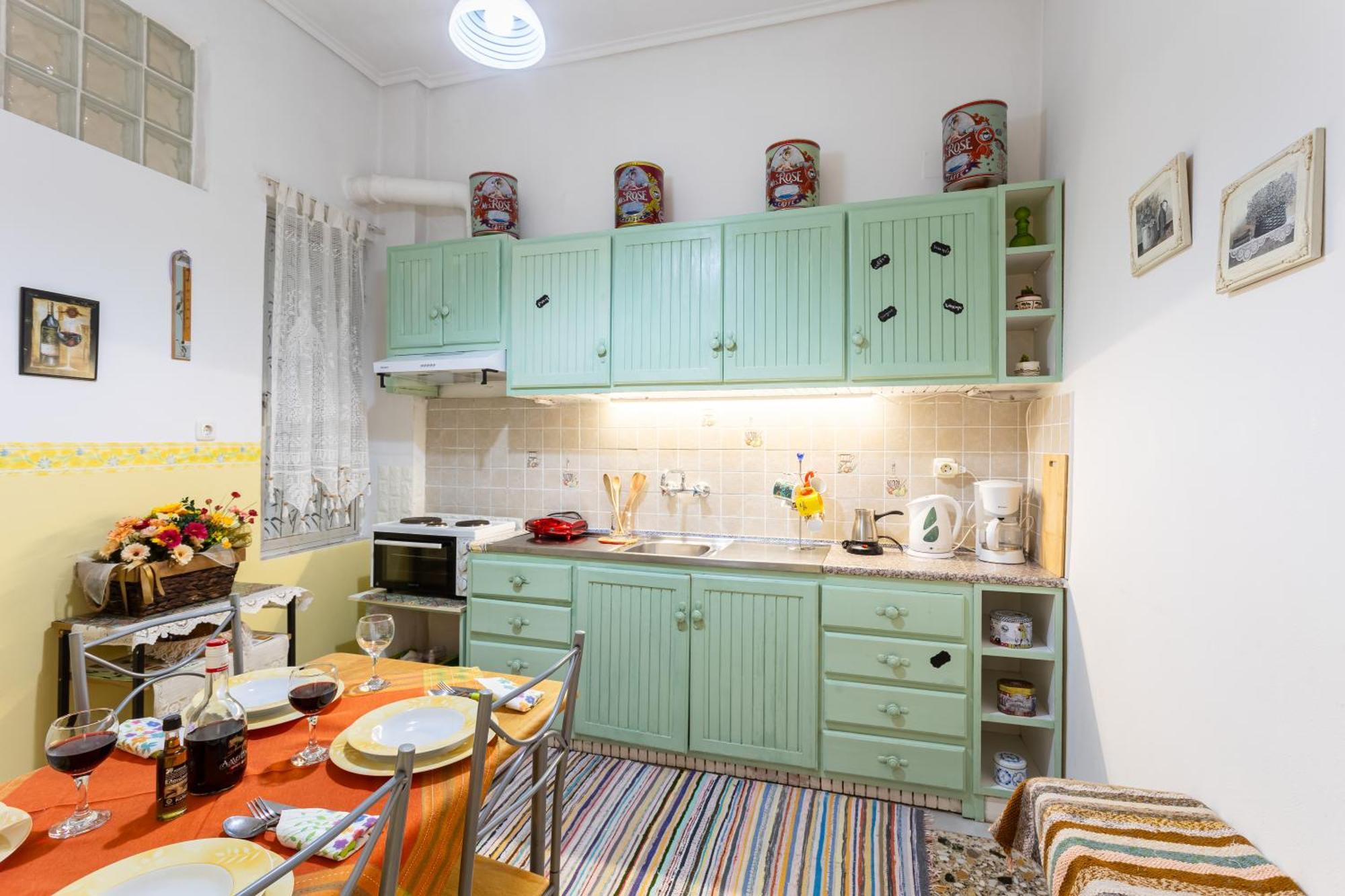 Appartement avec 2 chambre Kalamata Extérieur photo