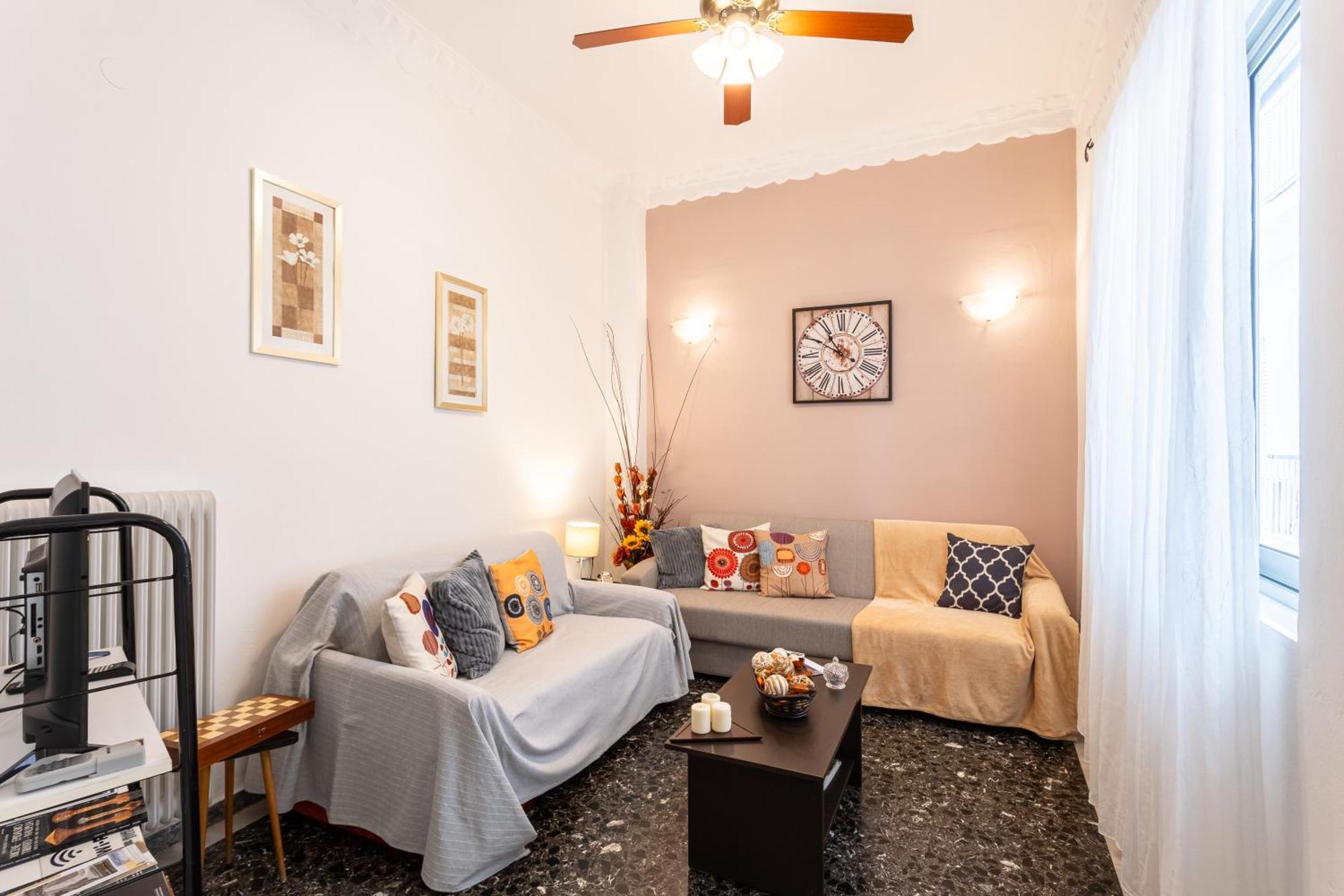 Appartement avec 2 chambre Kalamata Extérieur photo
