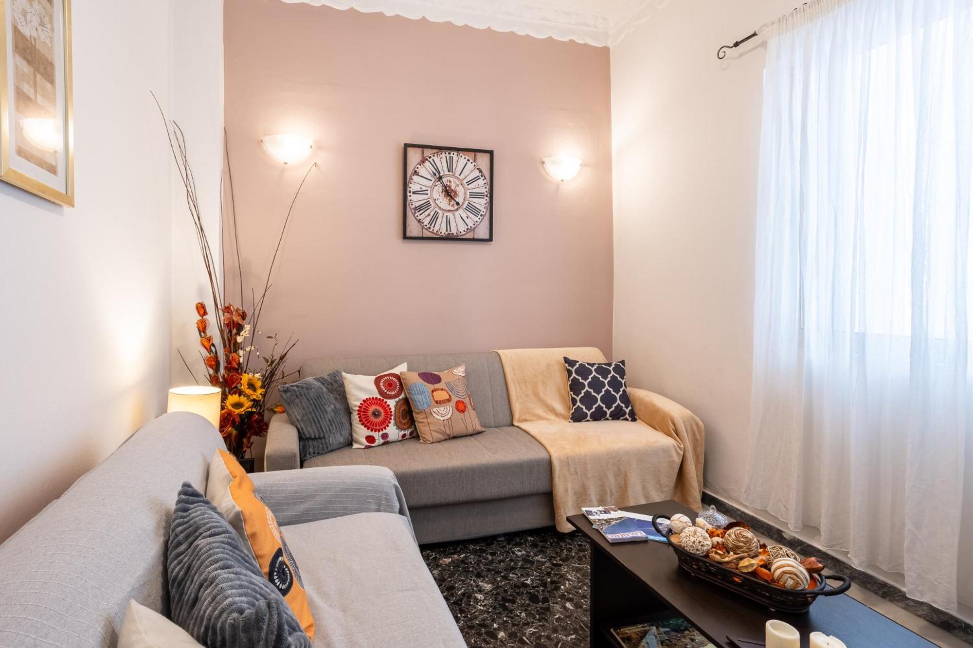 Appartement avec 2 chambre Kalamata Extérieur photo