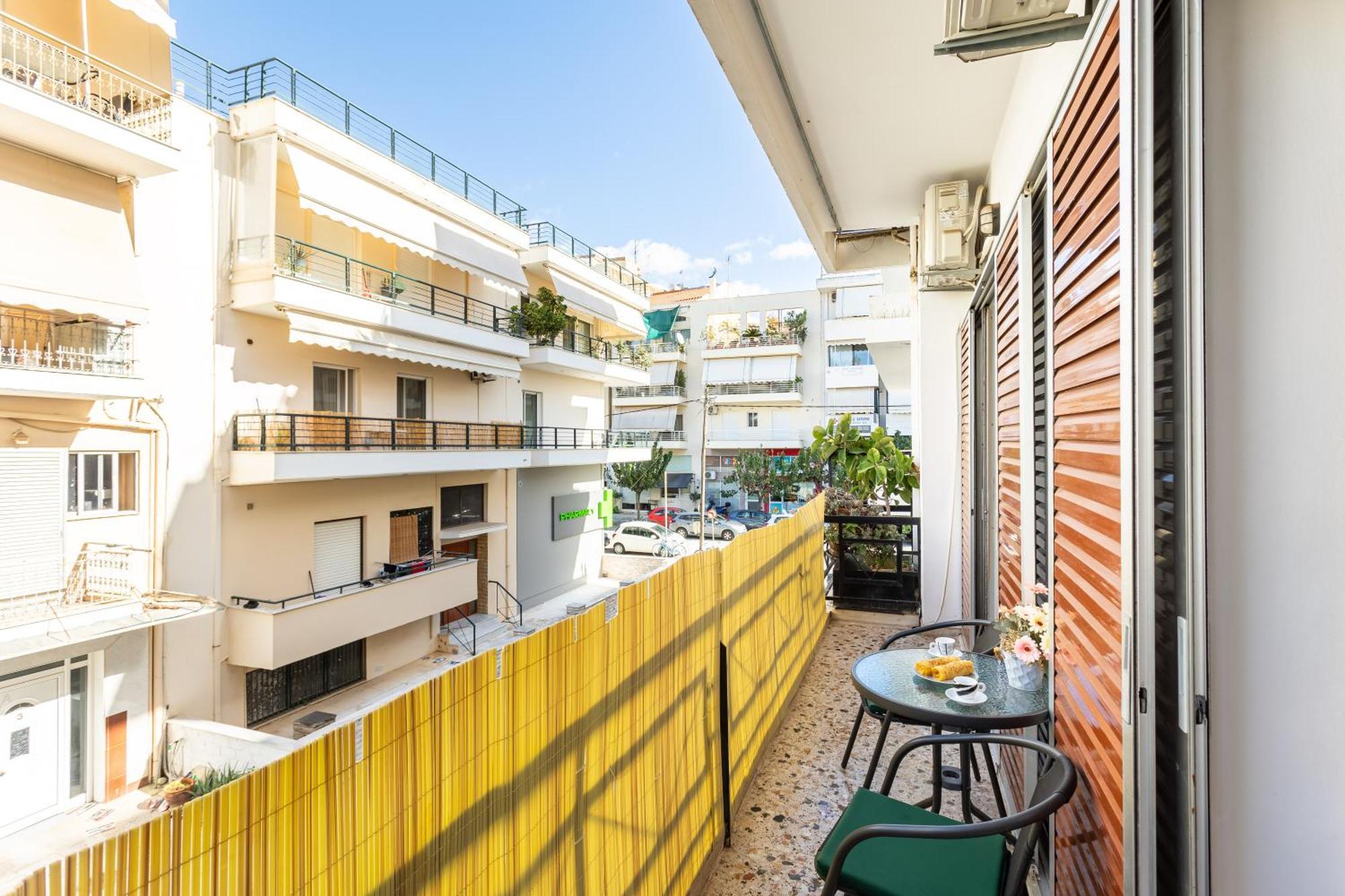 Appartement avec 2 chambre Kalamata Extérieur photo